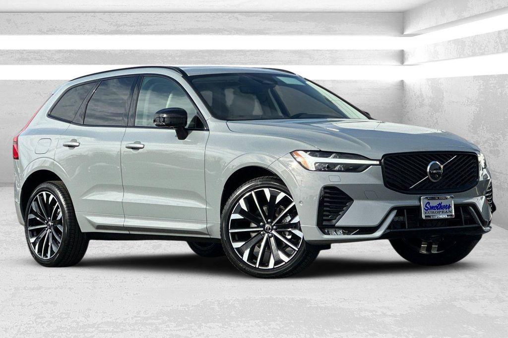 Volvo XC60 2026