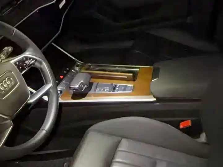 Audi A6 2022