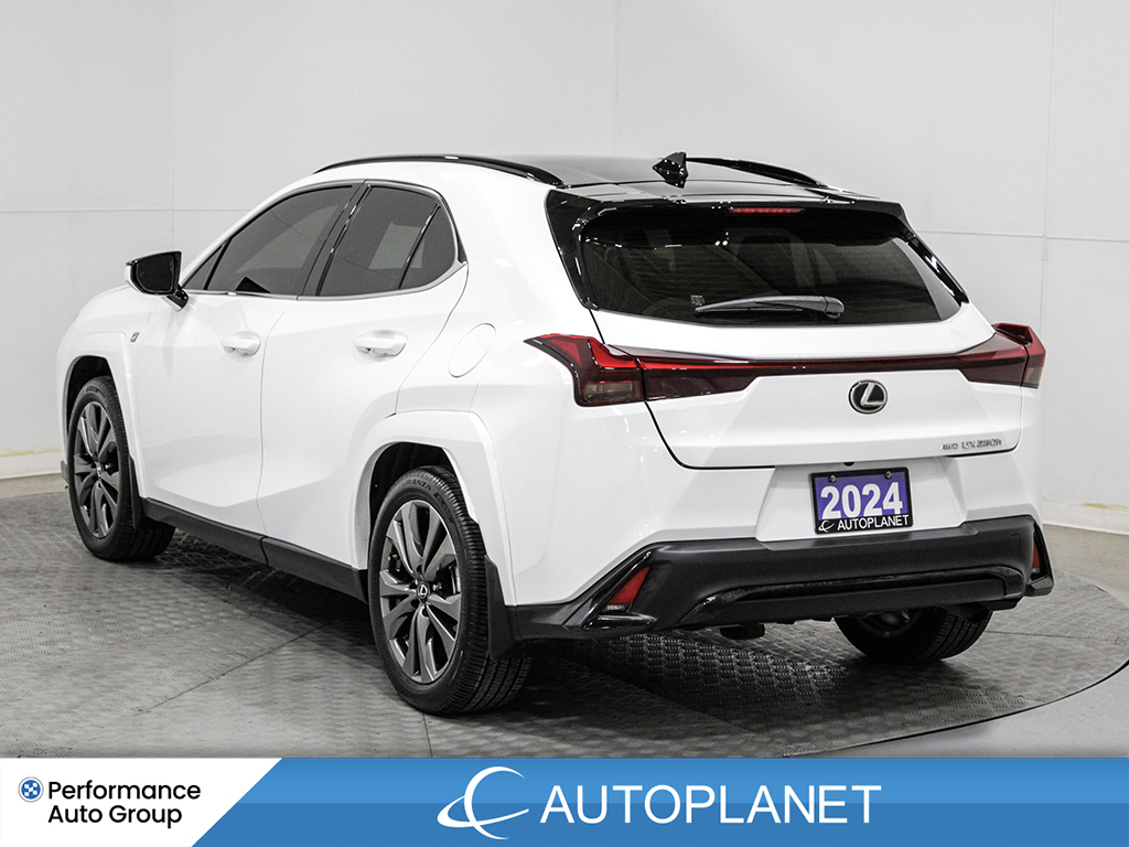 Lexus UX 2024