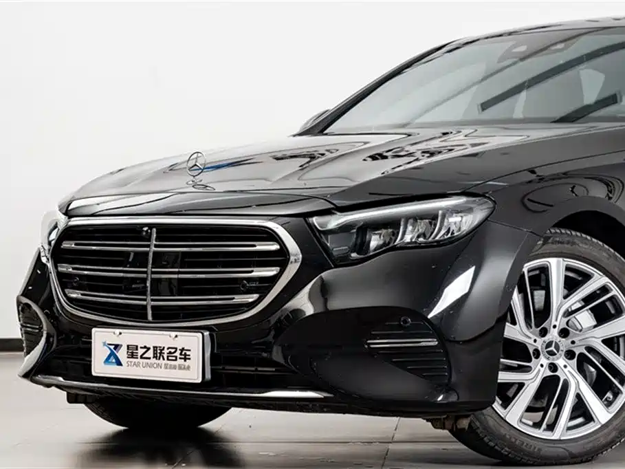 Mercedes-Benz E-Класс 2024