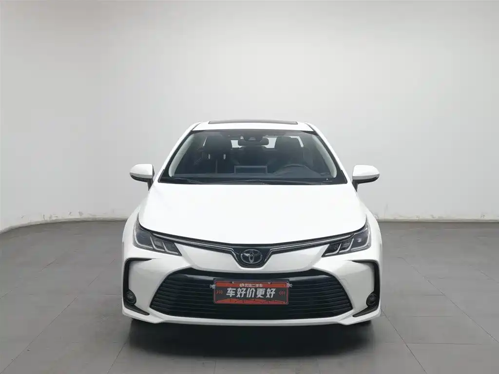Toyota Corolla 2023