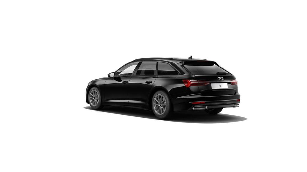 Audi A6 2022