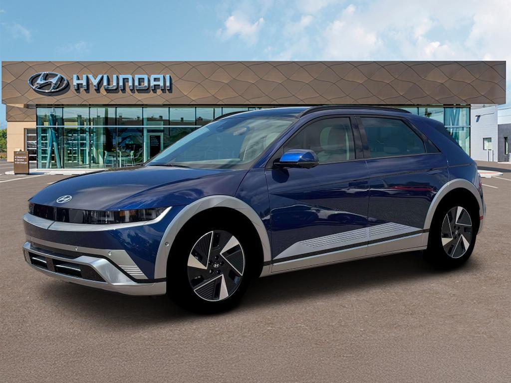 Hyundai IONIQ 5 2026