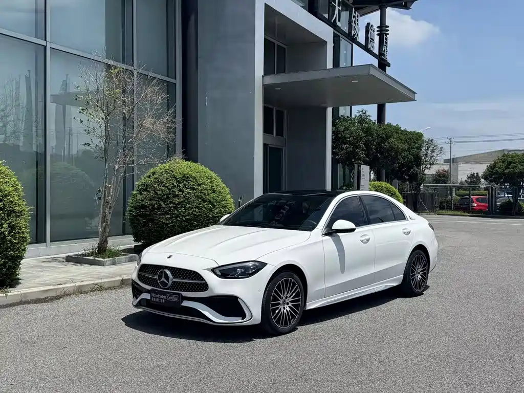 Mercedes-Benz C-Класс 2022