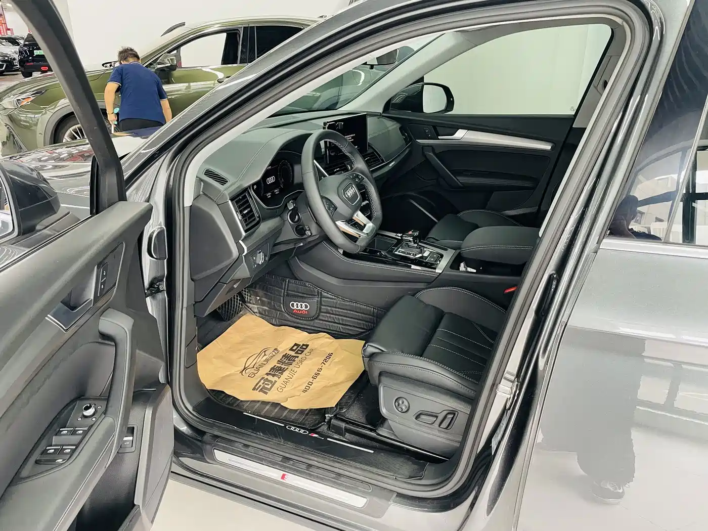 Audi Q5 2022