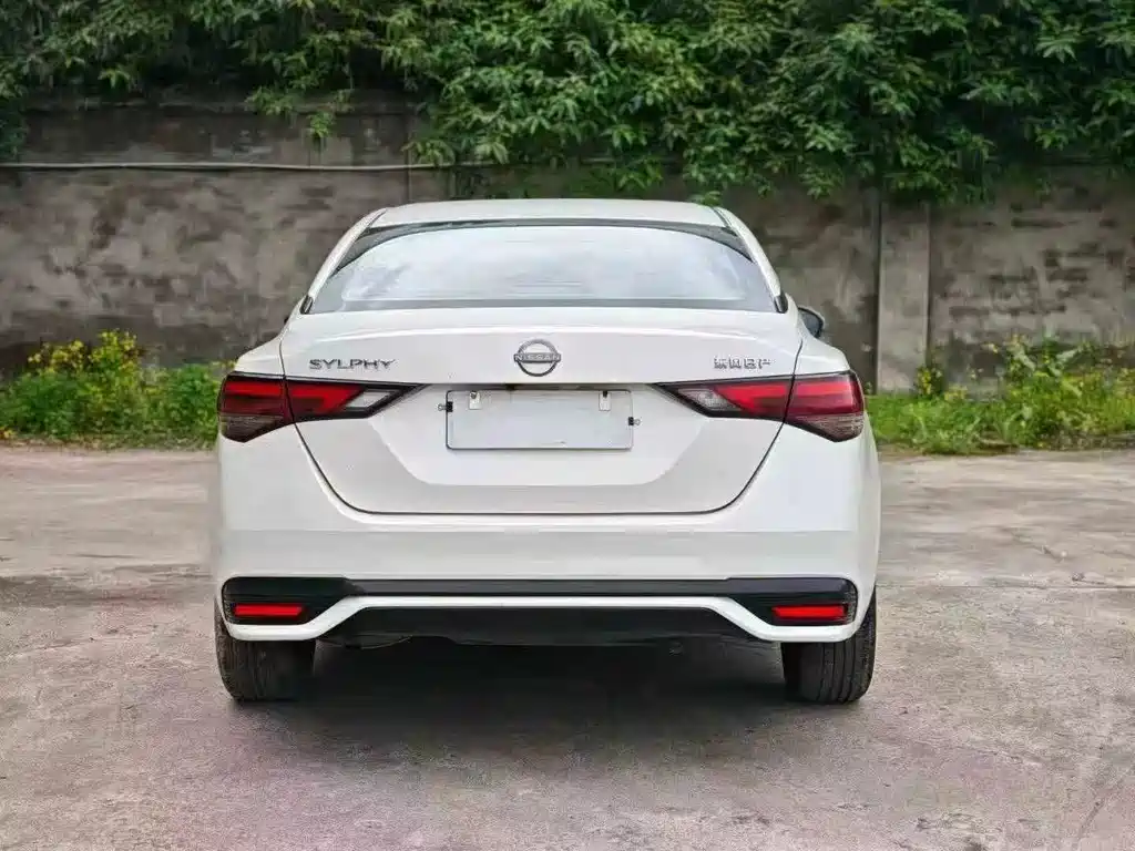 Nissan Sylphy 2024