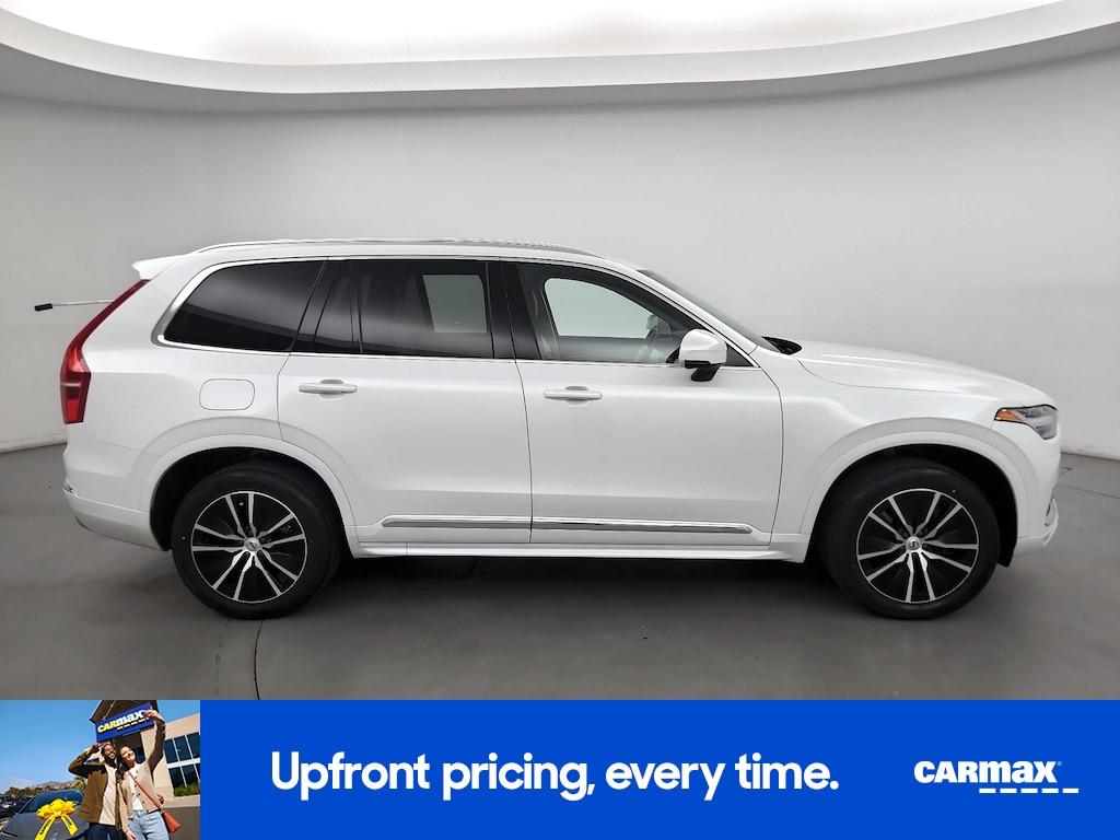 Volvo XC90 2022