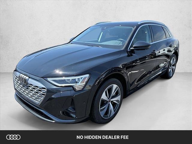 Audi Q8 e-tron 2024