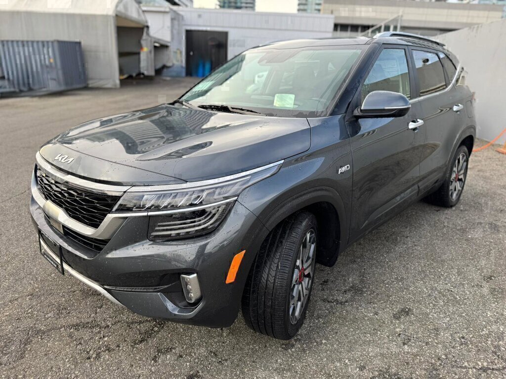 Kia Seltos 2023