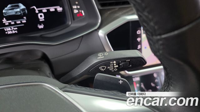 Audi A6 2021
