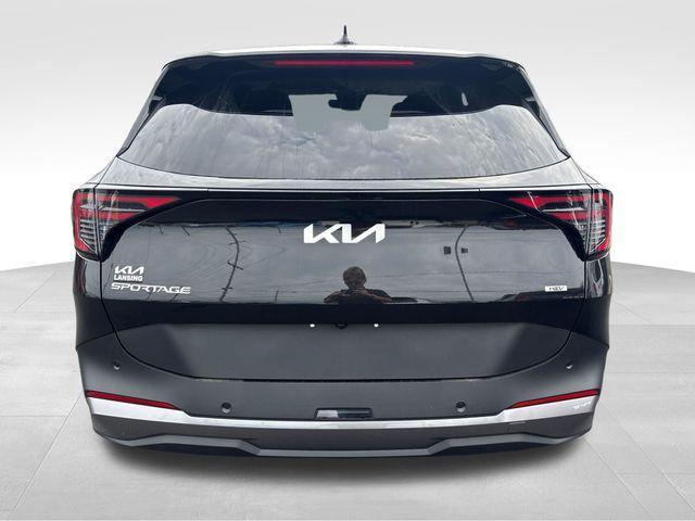 Kia Sportage 2027