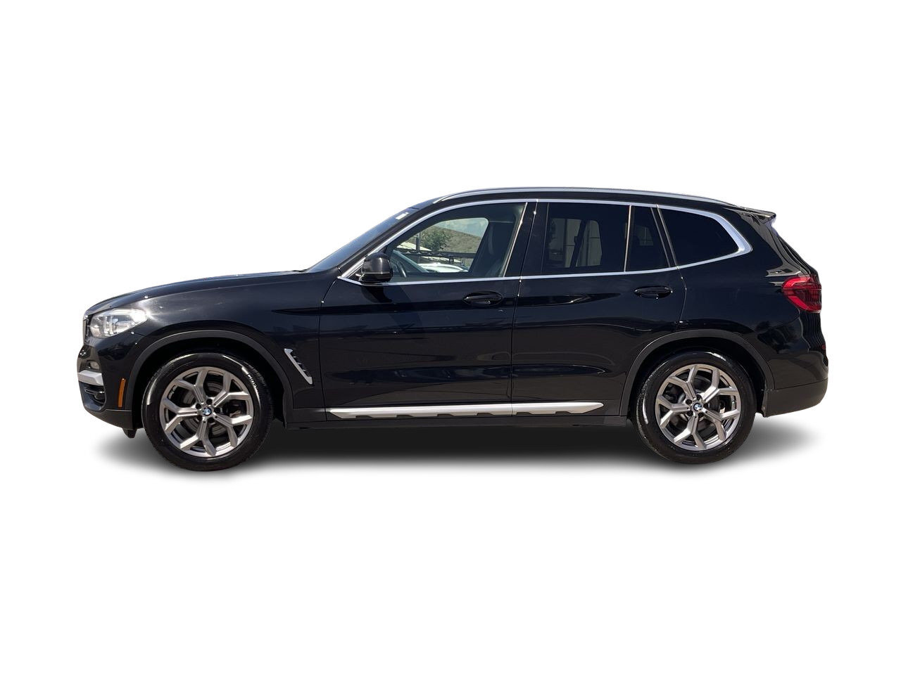 BMW X3 2021