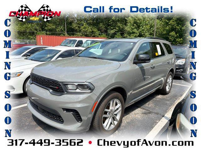 Dodge Durango 2024