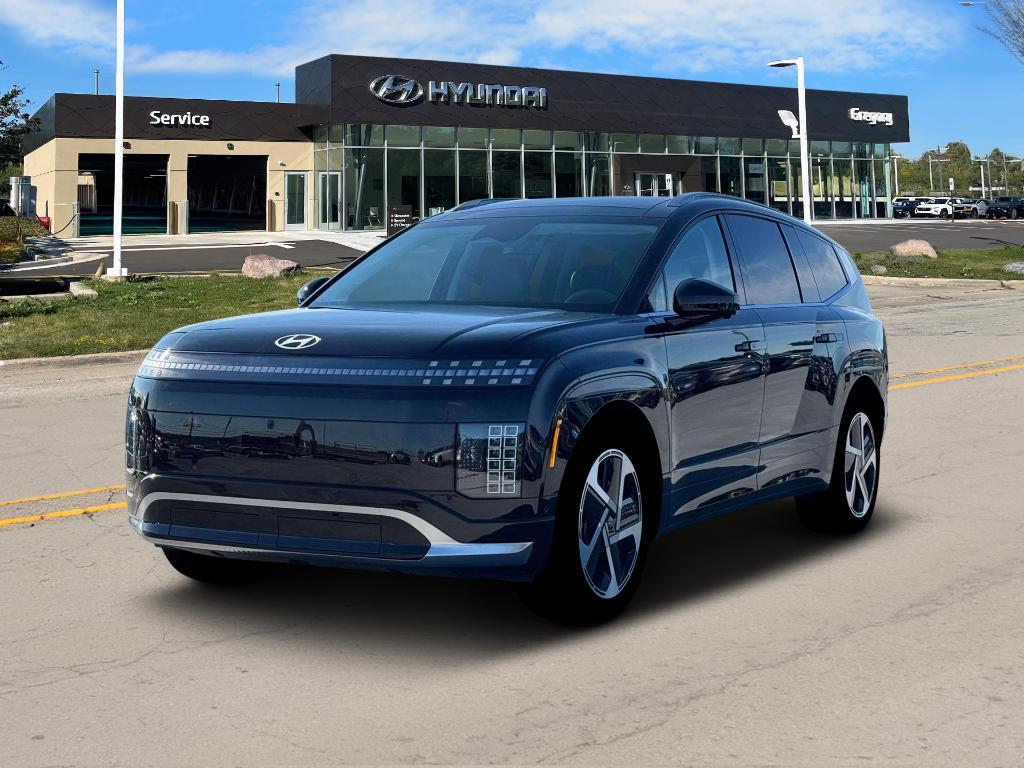 Hyundai IONIQ 9 2026