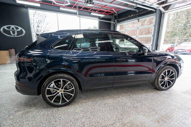 Porsche Cayenne 2023