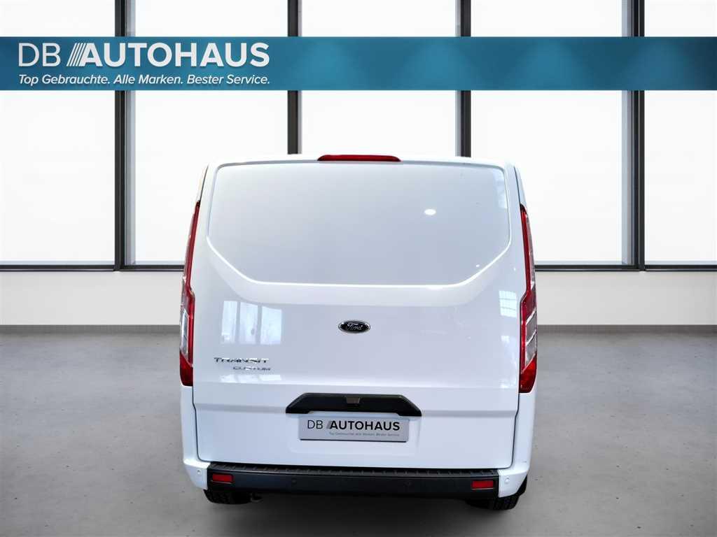Ford Transit Custom 2021
