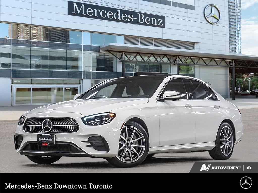 Mercedes-Benz E-Класс 2023