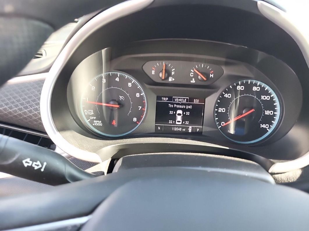 Chevrolet Malibu 2022