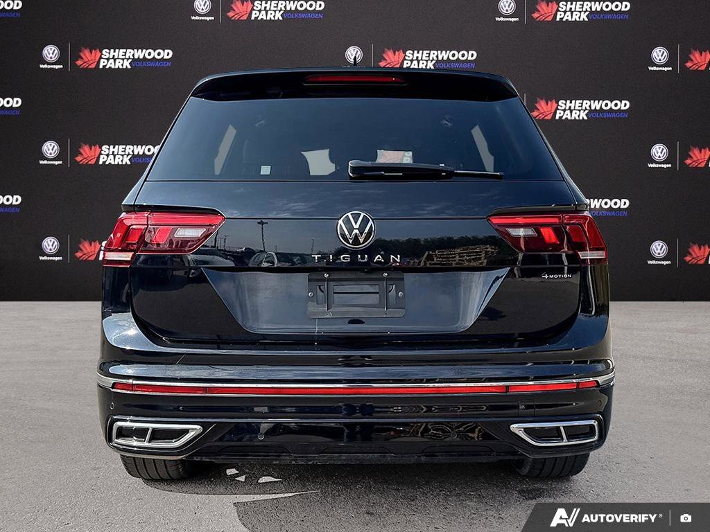 Volkswagen Tiguan 2022