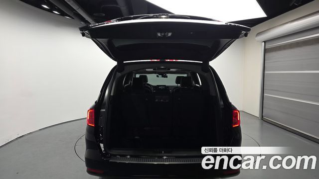 Honda Odyssey 2021