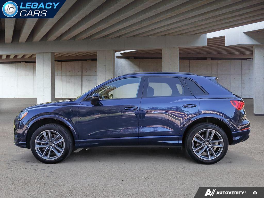 Audi Q3 2024