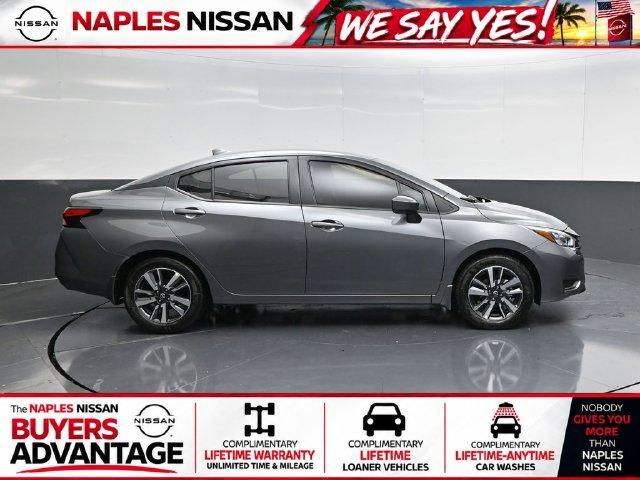 Nissan Versa 2025