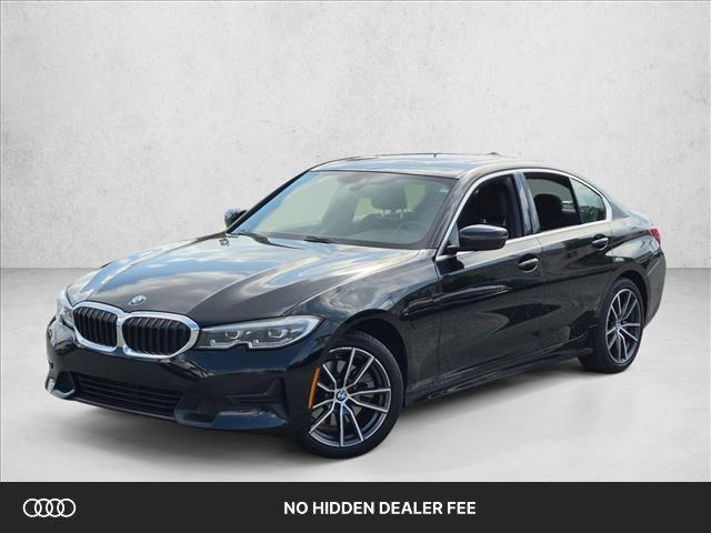BMW 330 2021