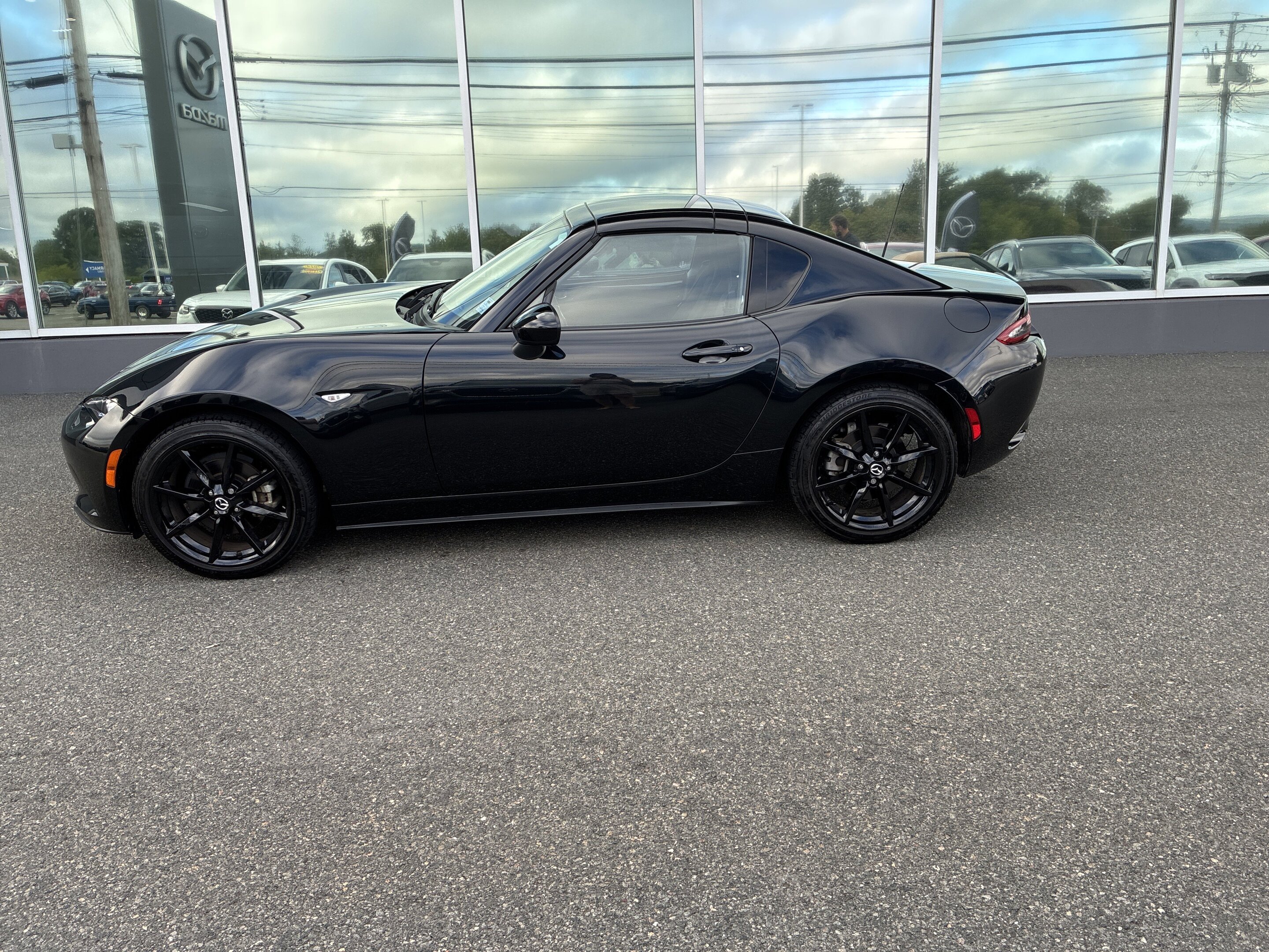 Mazda MX-5 2021