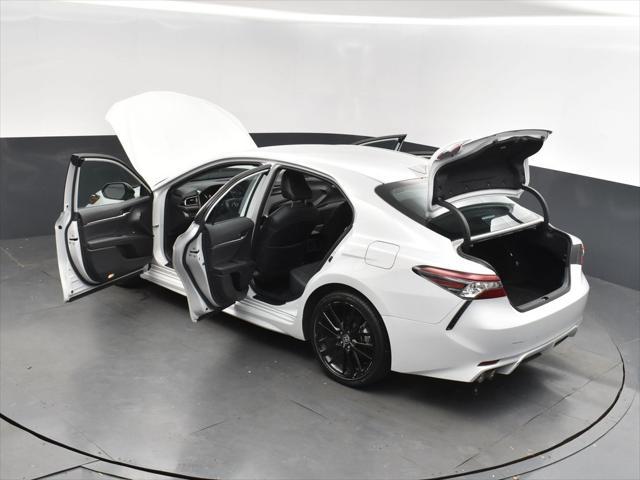 Toyota Camry 2024