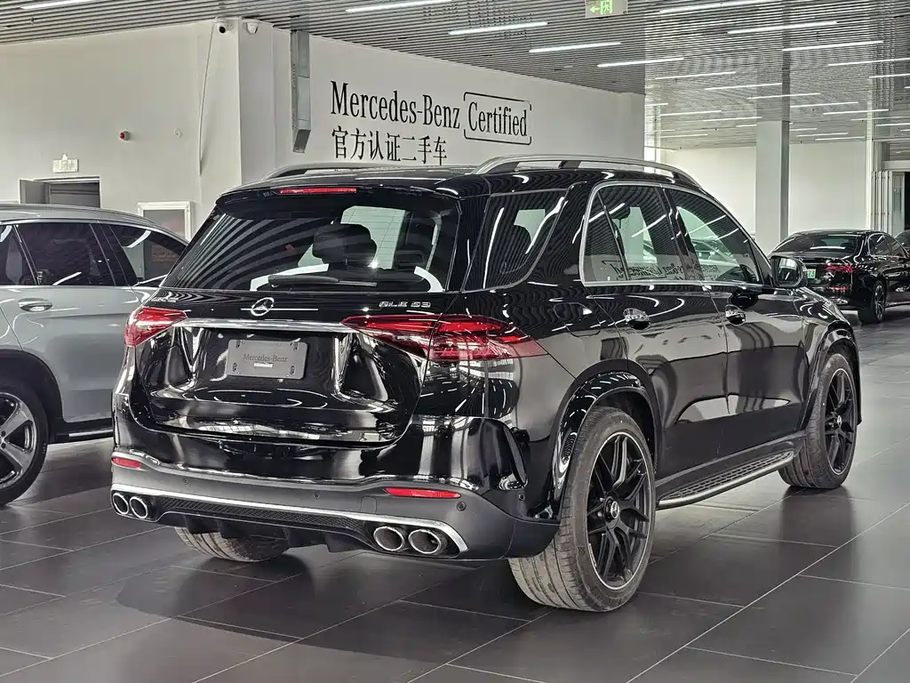 Mercedes-Benz GLE AMG 2024