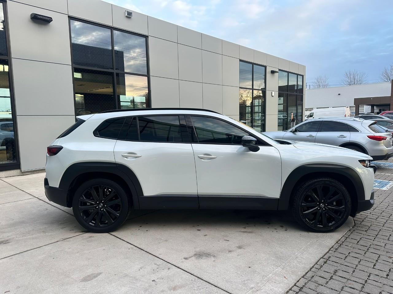 Mazda CX-50 2023