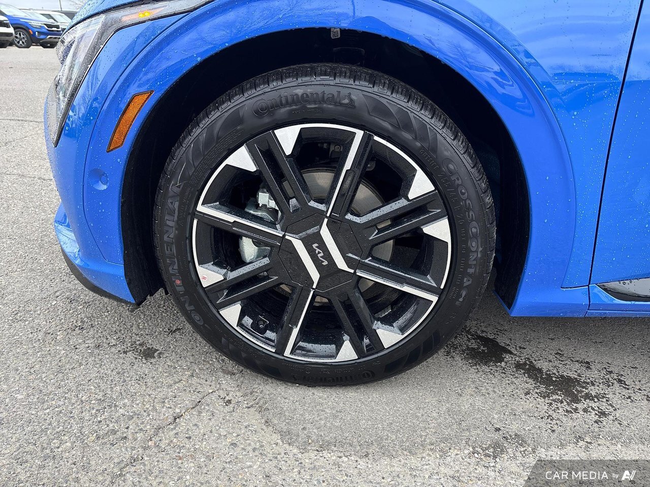 Kia EV6 2025