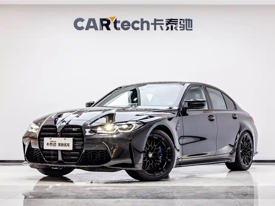 BMW M3 2024