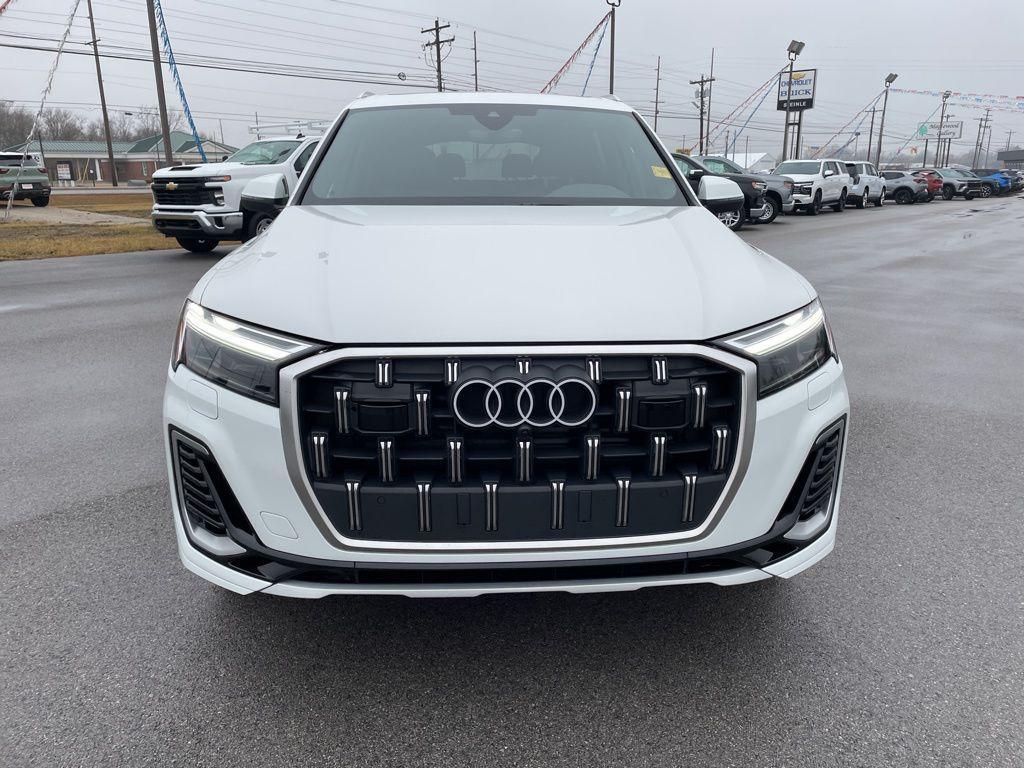 Audi Q7 2025