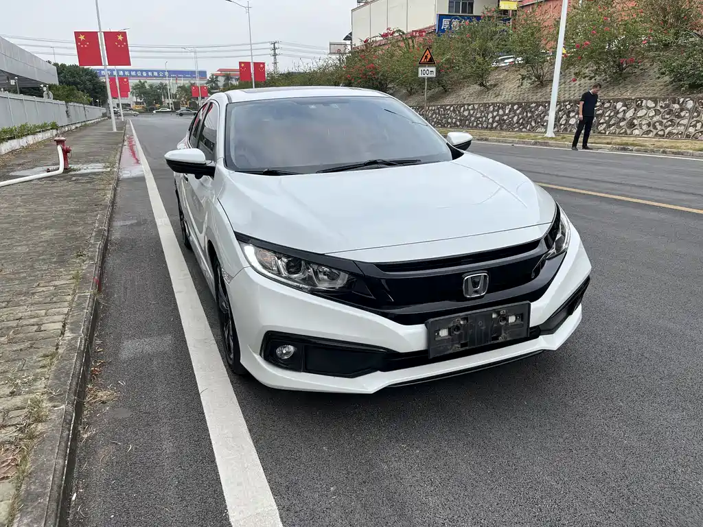 Honda Civic 2020