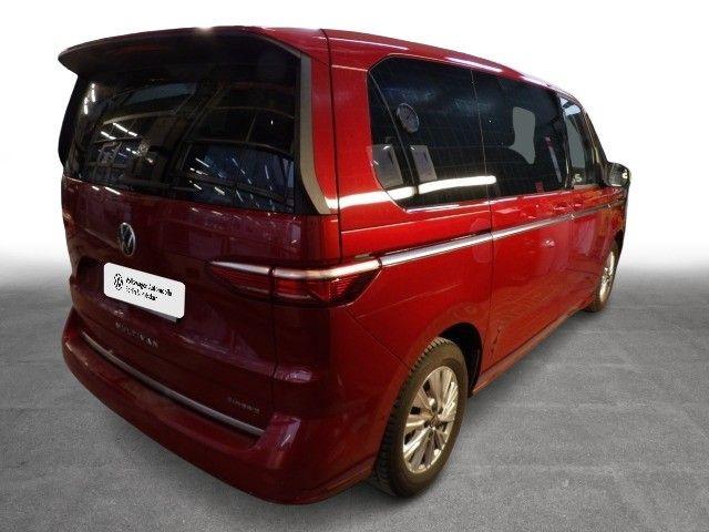 Volkswagen T7 MULTIVAN 2022