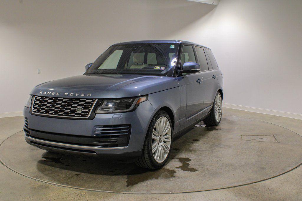 Land Rover Range Rover 2022