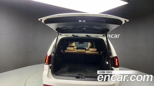 Kia Mohave 2020