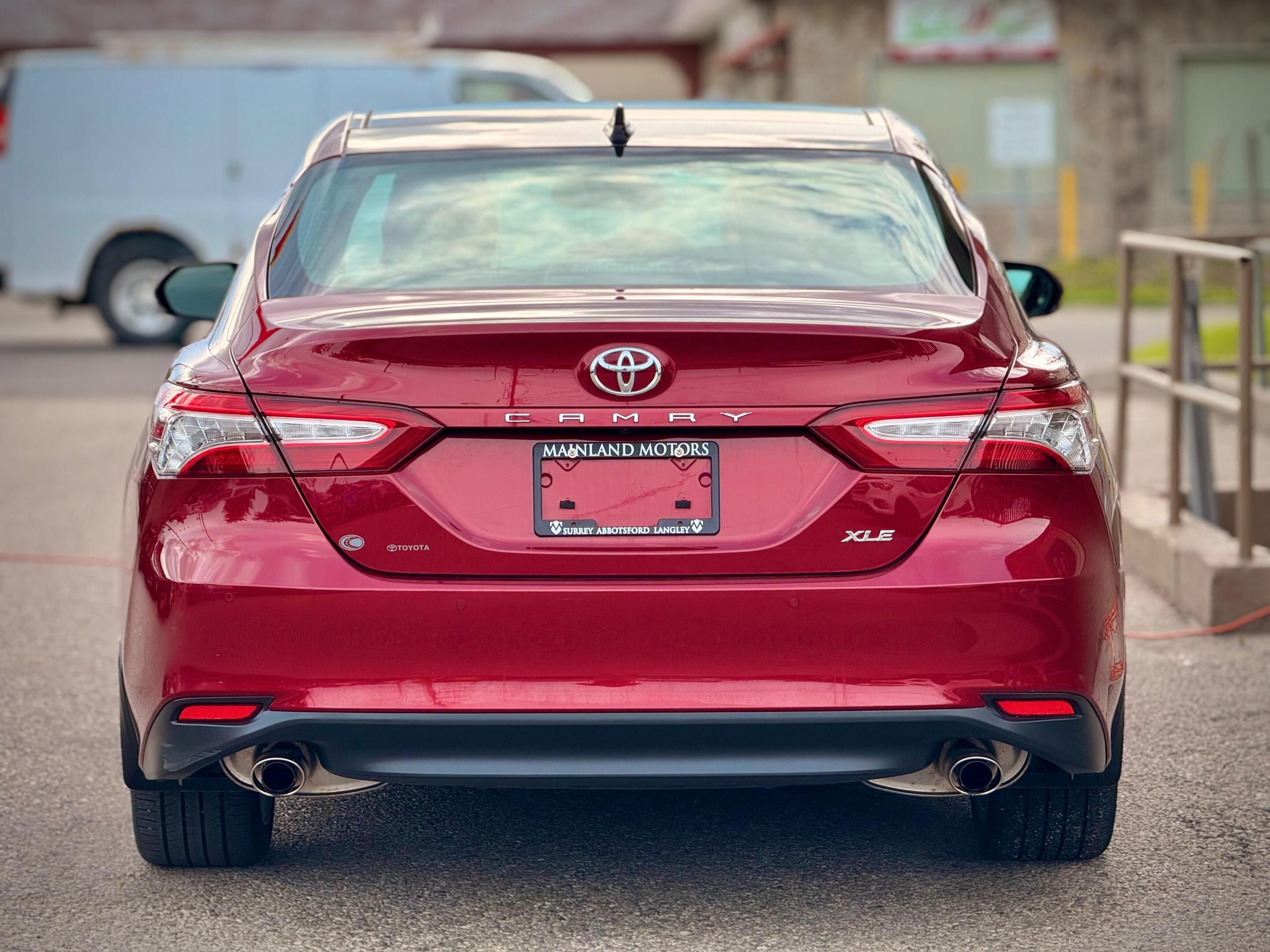 Toyota Camry 2020