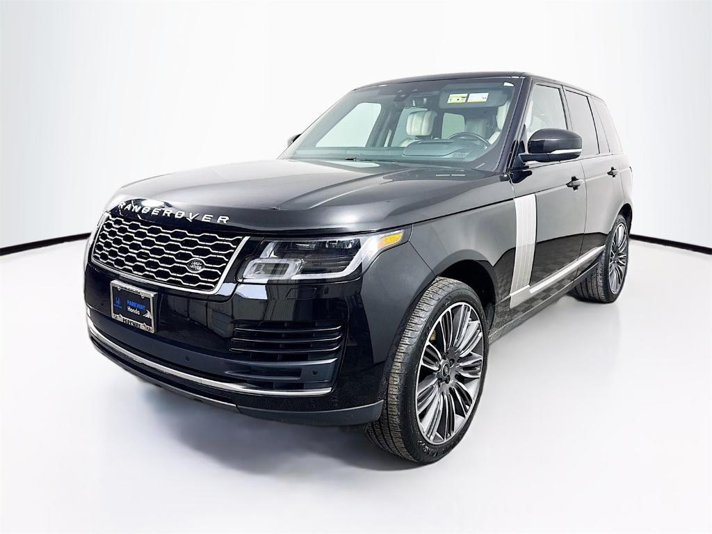 Land Rover Range Rover 2021