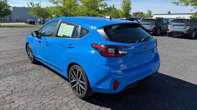 Subaru Impreza 2024