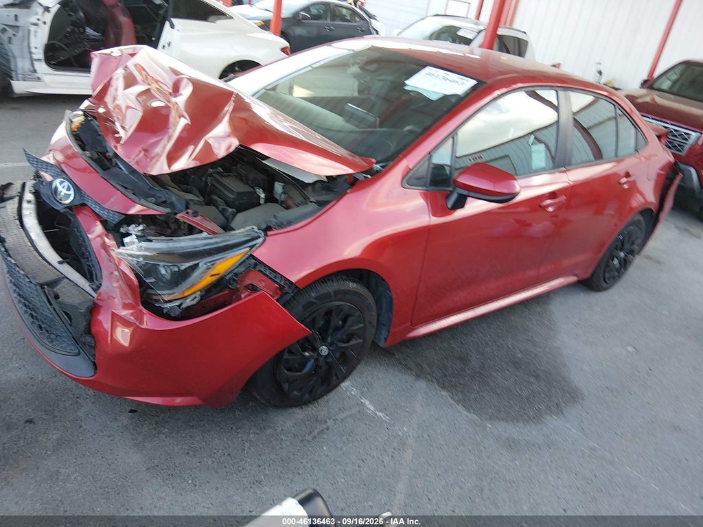 Toyota Corolla 2021