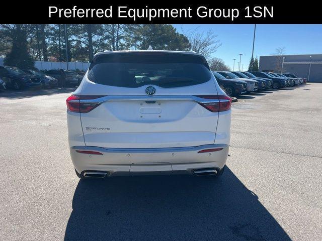 Buick Enclave 2021