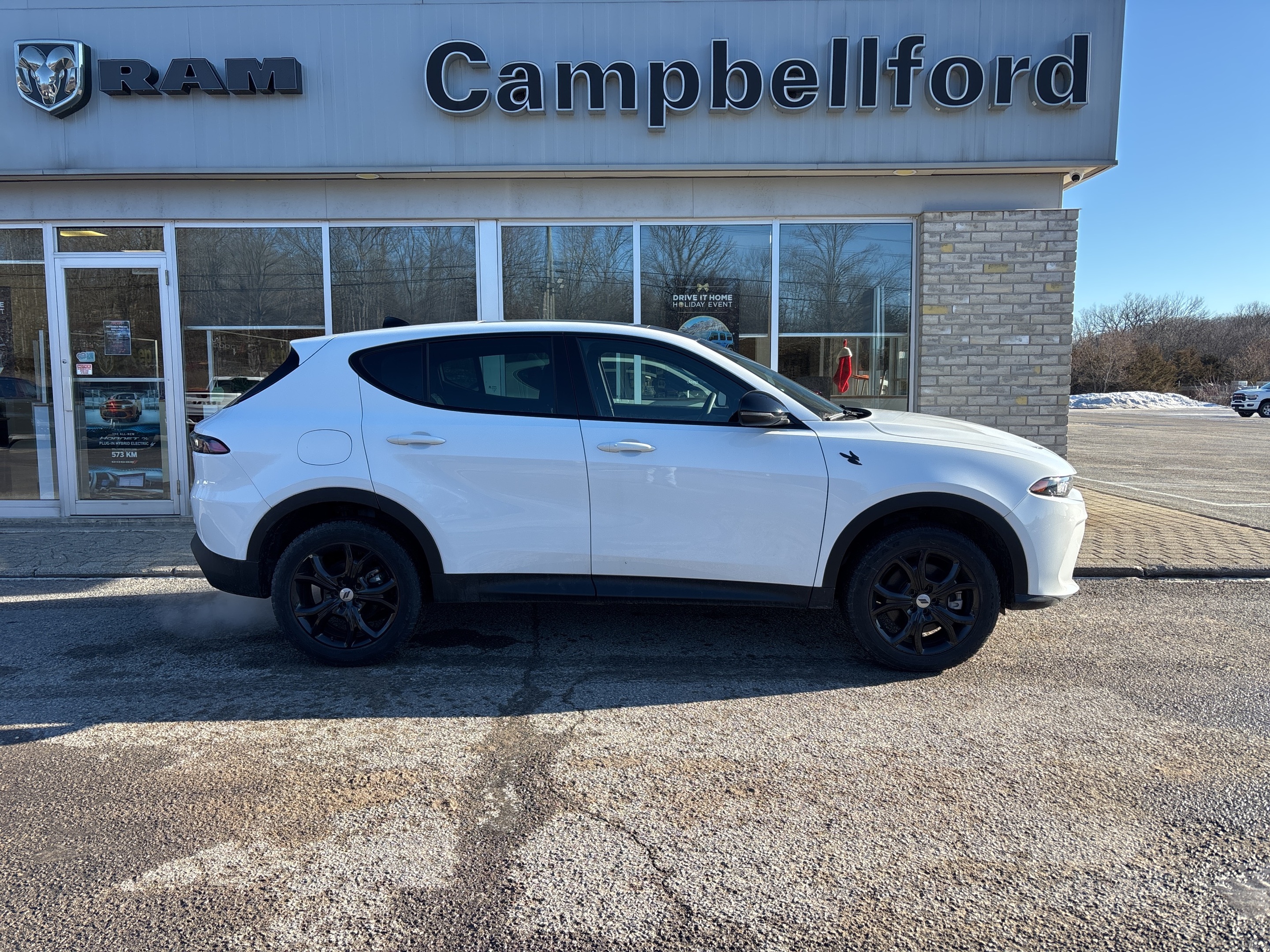 Dodge Hornet 2024