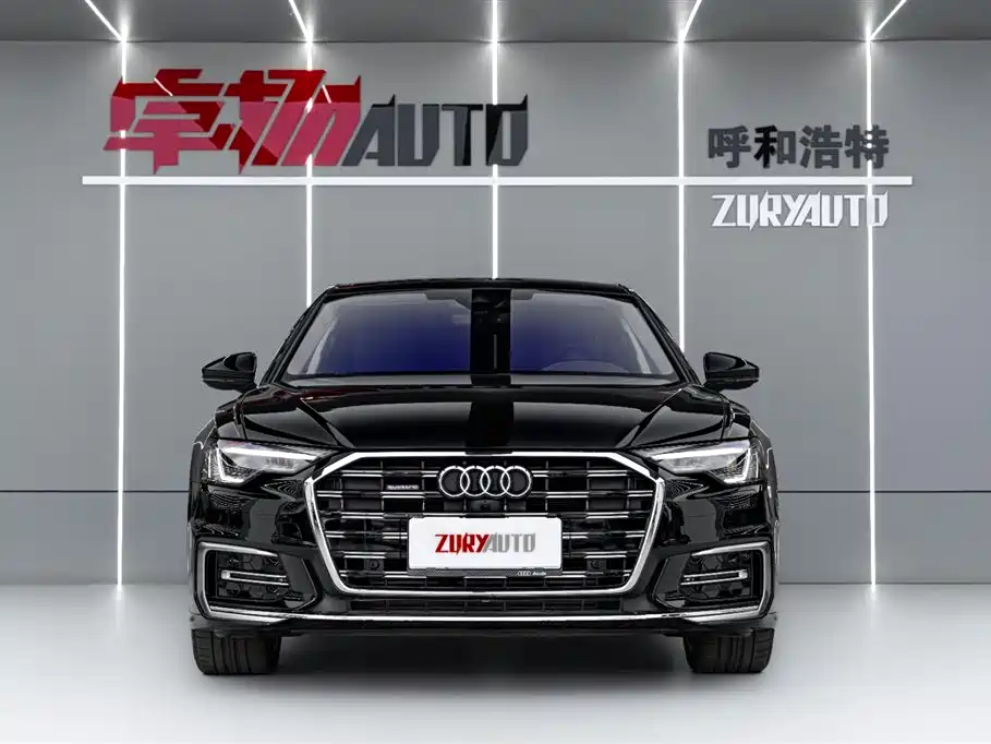Audi A6 2024