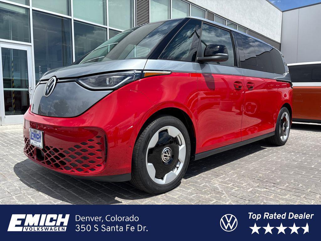 Volkswagen ID. BUZZ 2025