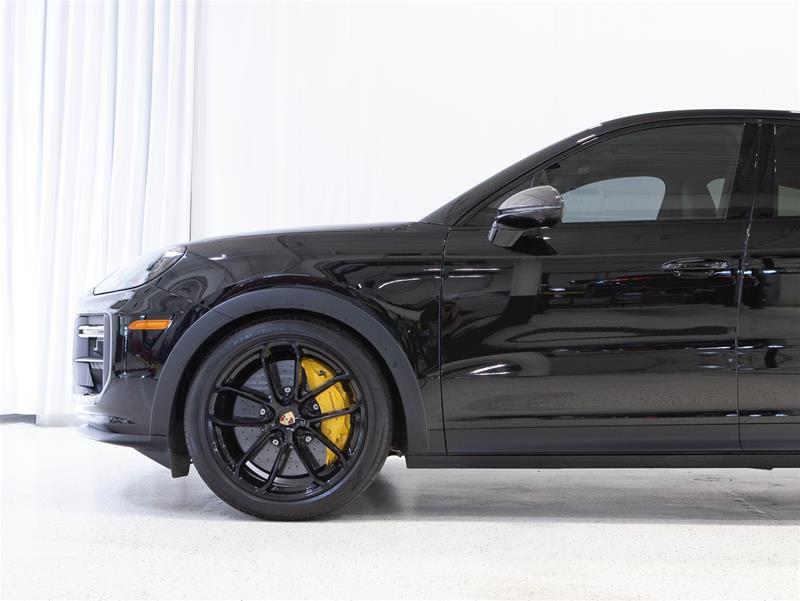 Porsche Cayenne 2024