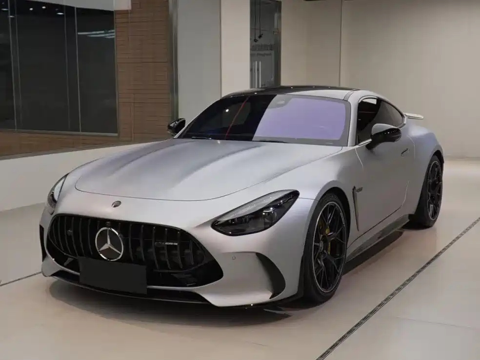 Mercedes-Benz AMG GT 2026