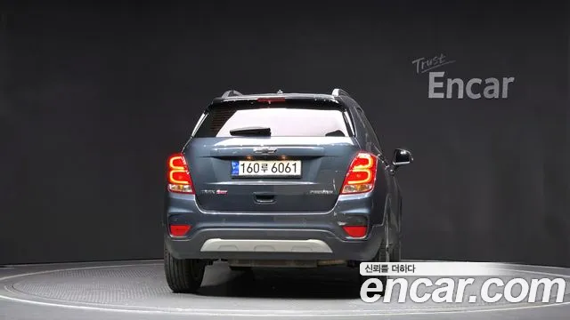 Chevrolet Trax 2021