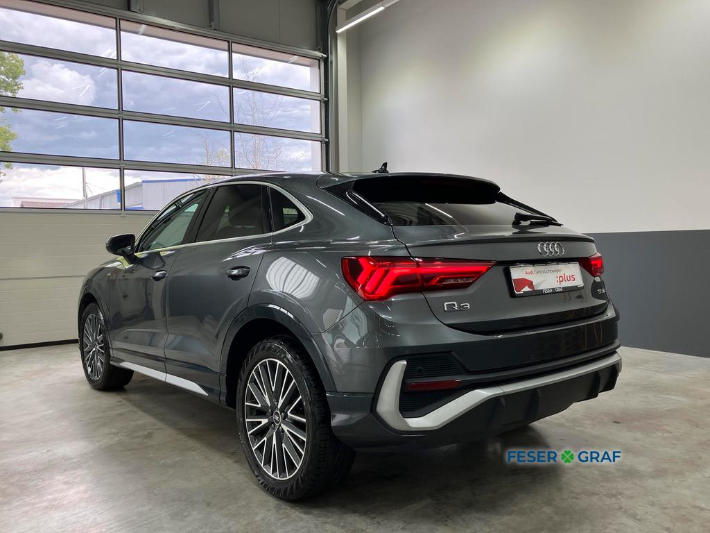 Audi Q3 2023